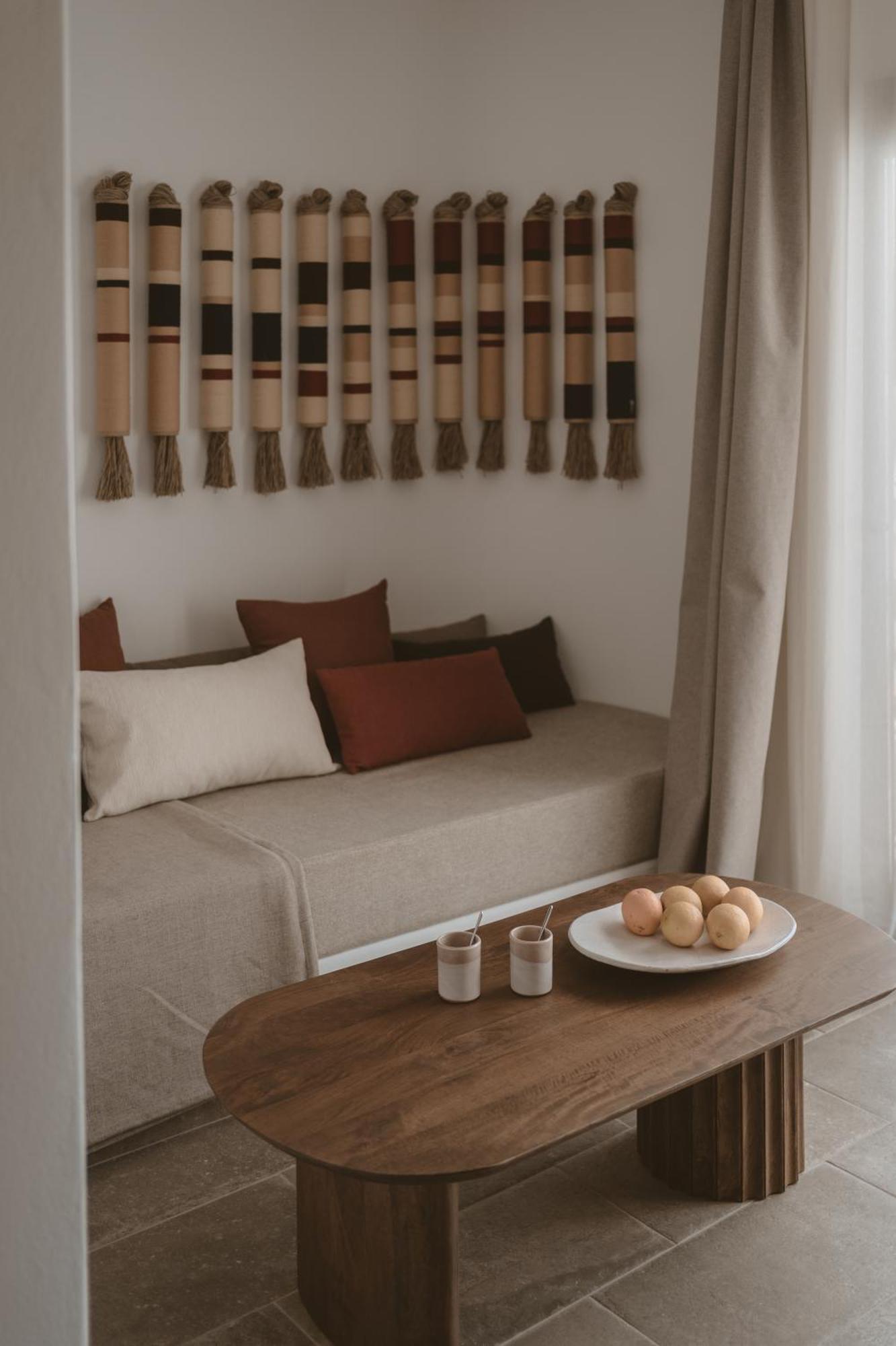 Kalea Luxury Villas Ajía Ána Kültér fotó