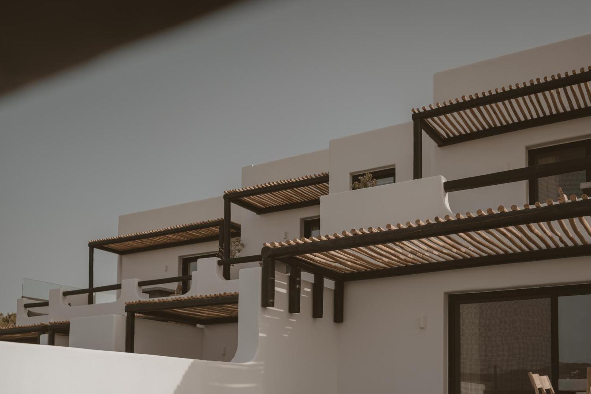 Kalea Luxury Villas Ajía Ána Kültér fotó