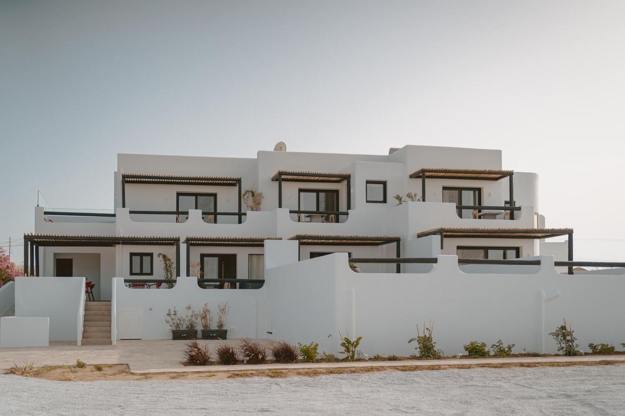 Kalea Luxury Villas Ajía Ána Kültér fotó