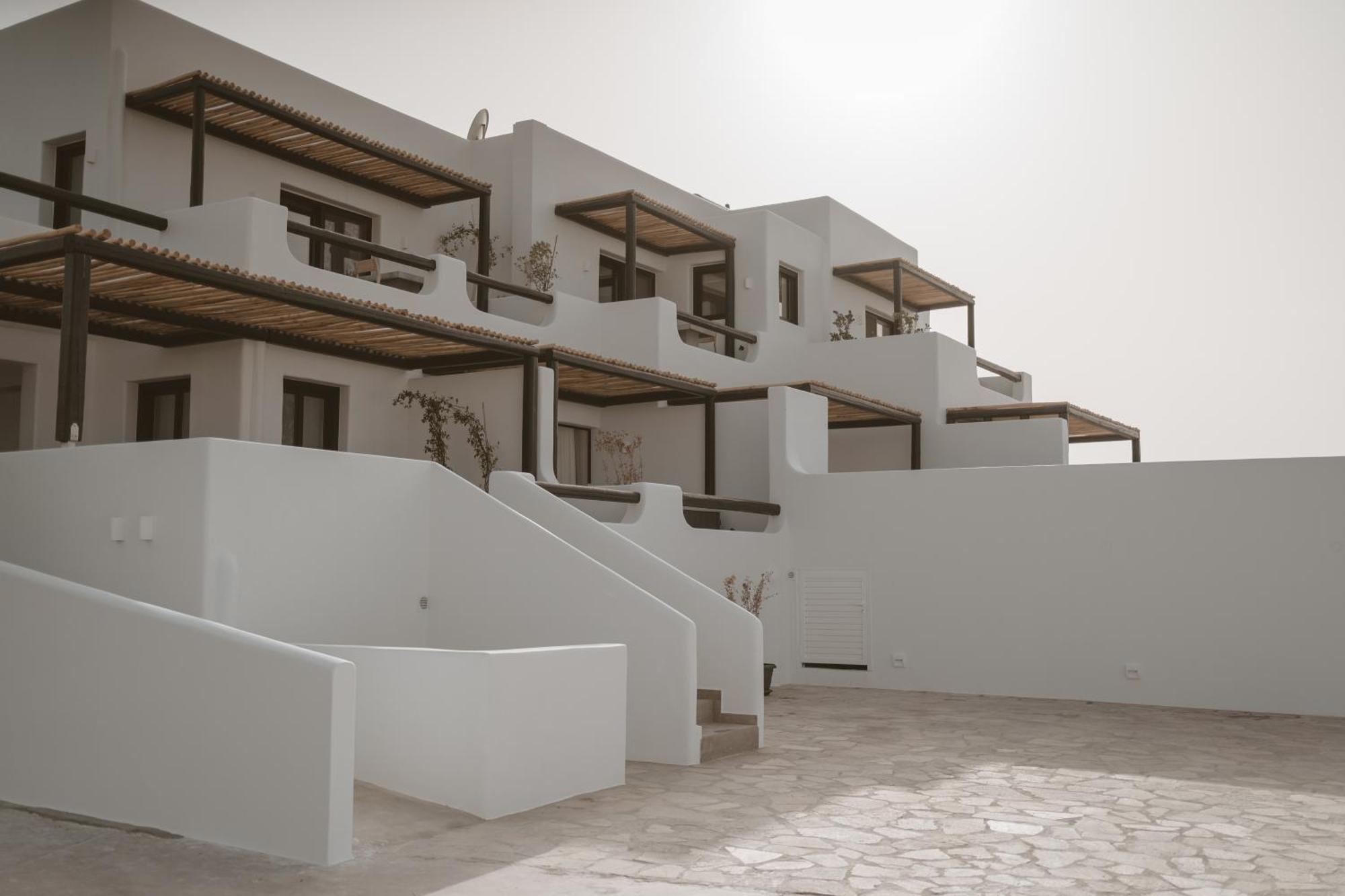 Kalea Luxury Villas Ajía Ána Kültér fotó