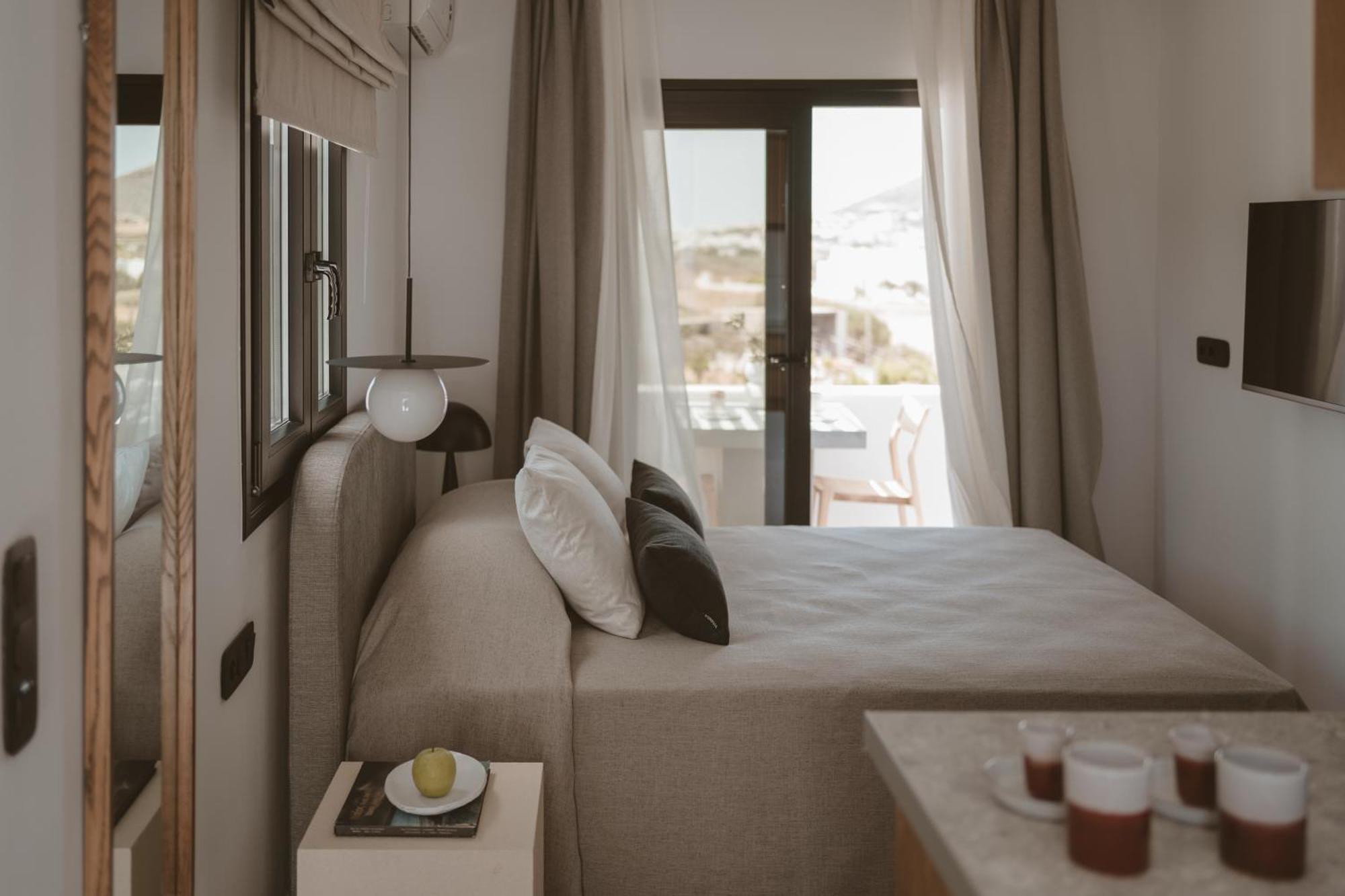 Kalea Luxury Villas Ajía Ána Kültér fotó