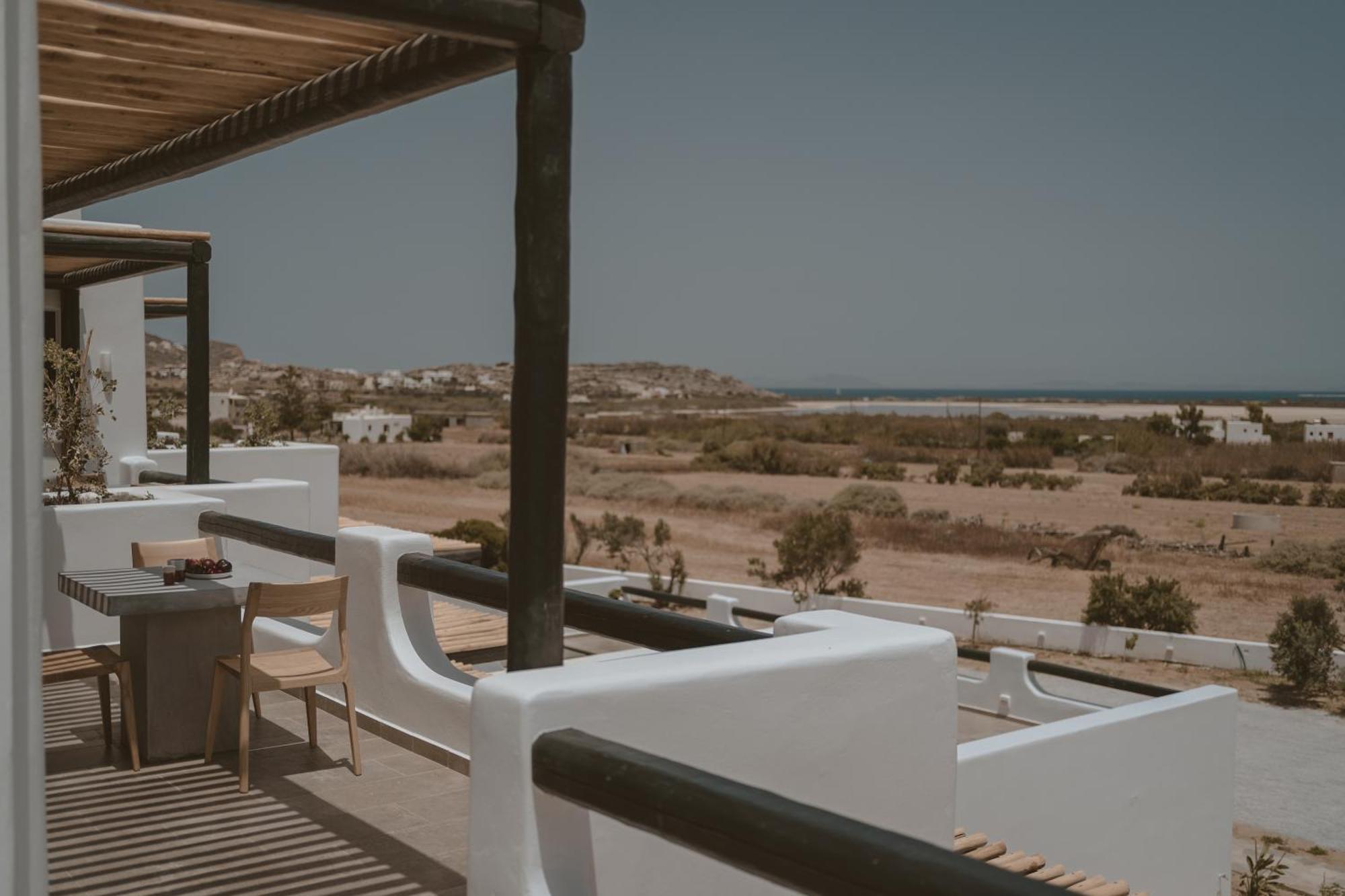 Kalea Luxury Villas Ajía Ána Kültér fotó