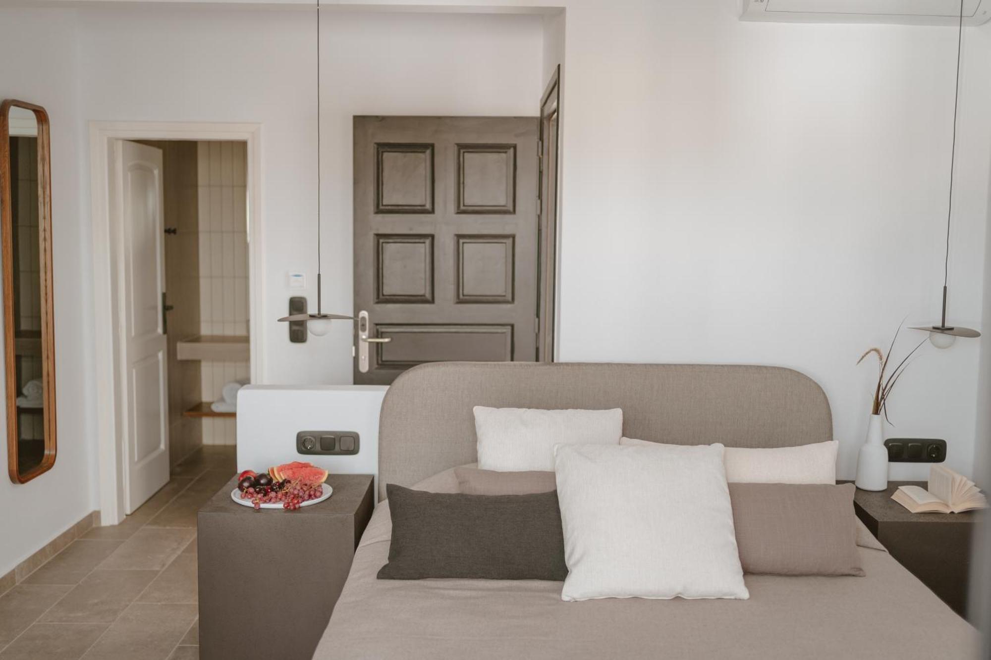 Kalea Luxury Villas Ajía Ána Kültér fotó