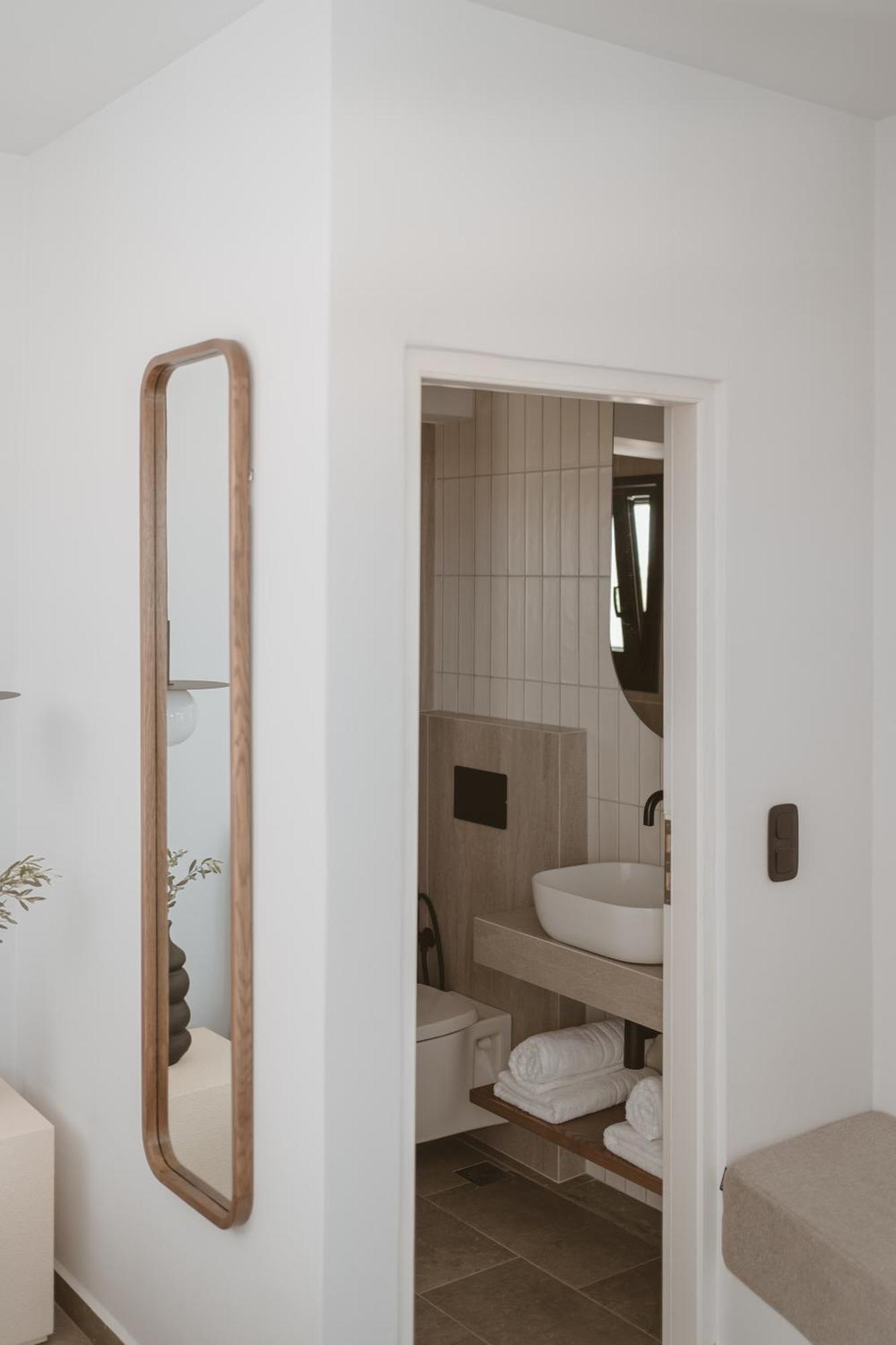 Kalea Luxury Villas Ajía Ána Kültér fotó