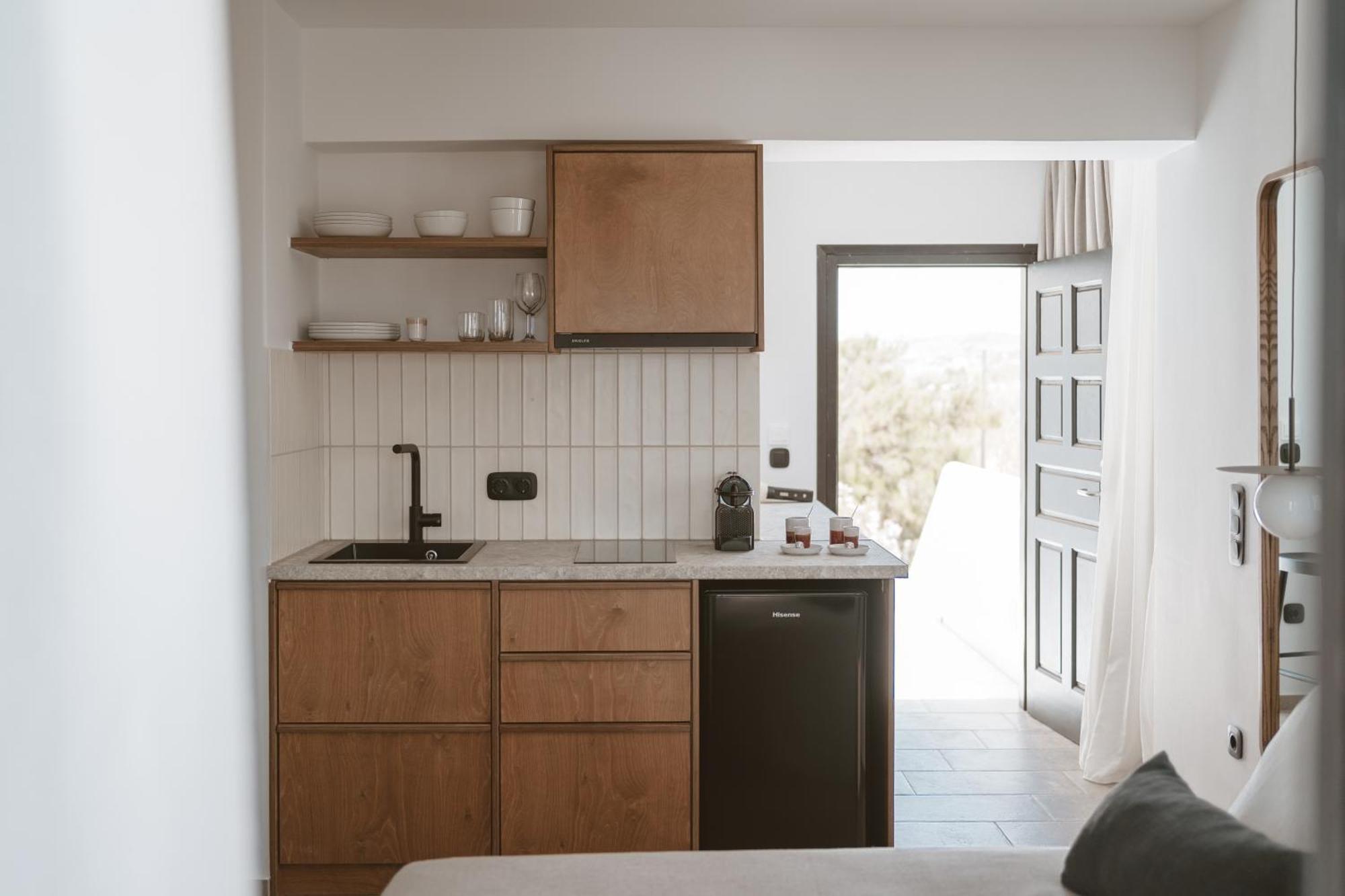 Kalea Luxury Villas Ajía Ána Kültér fotó