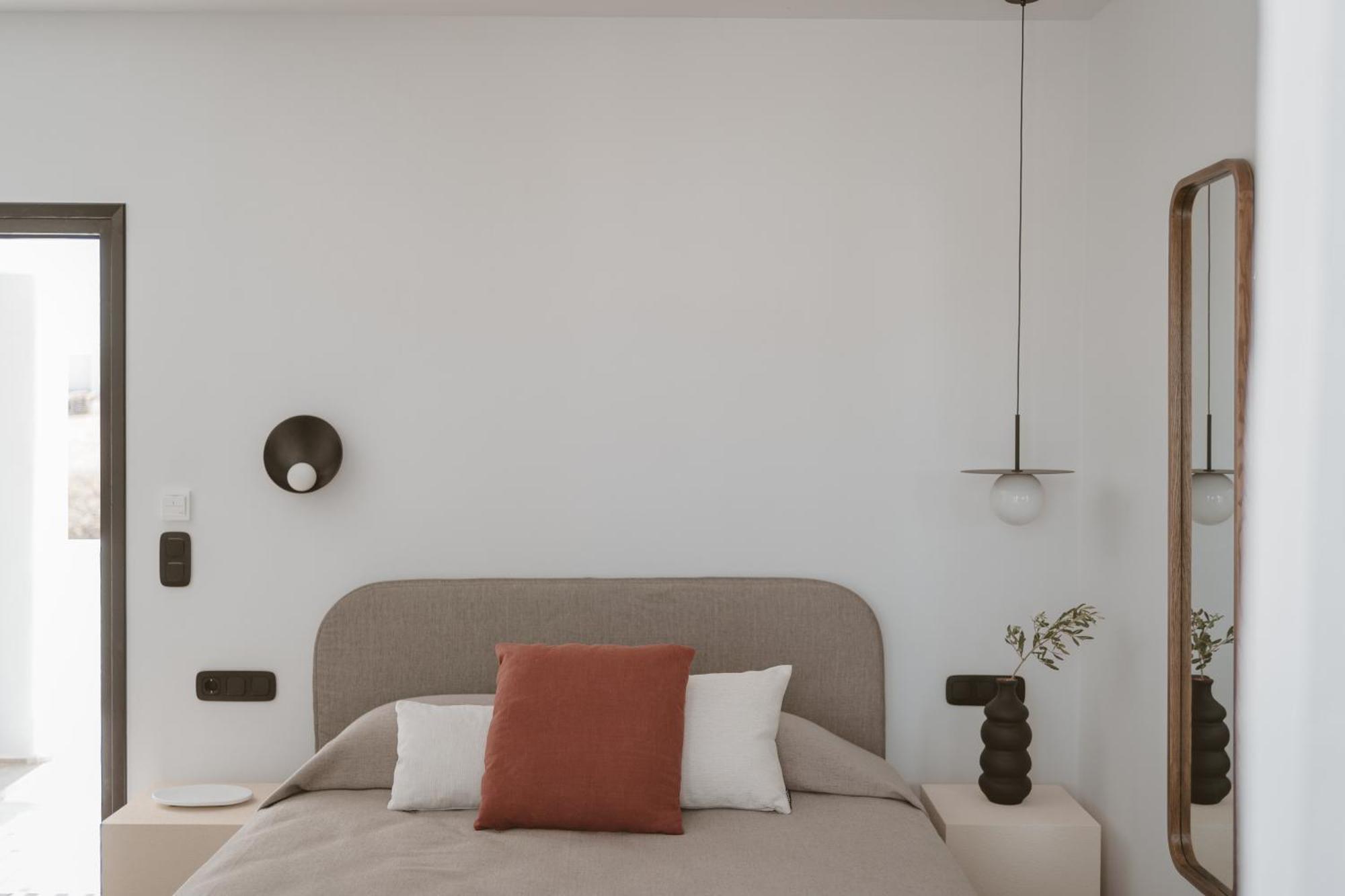 Kalea Luxury Villas Ajía Ána Kültér fotó