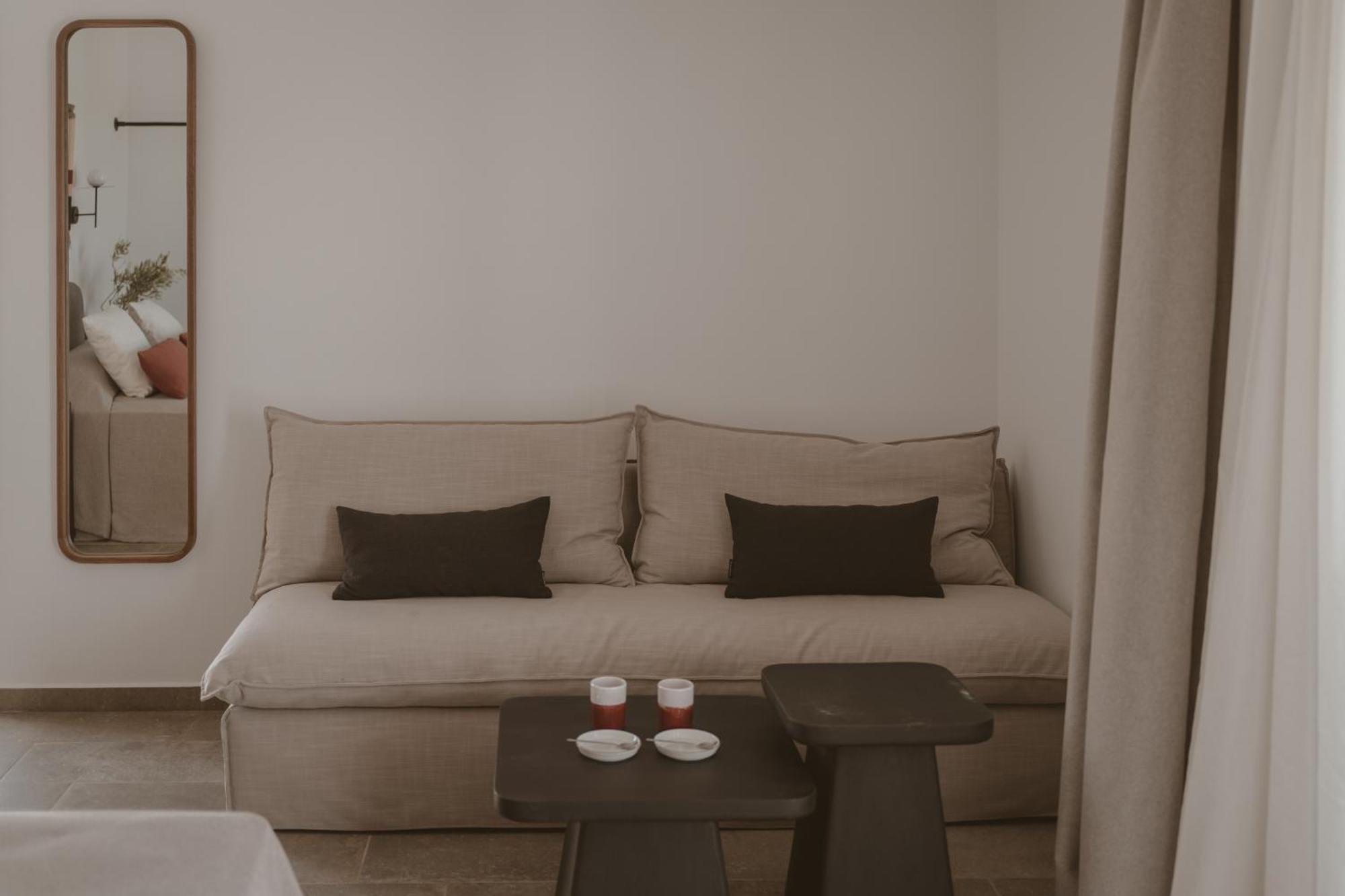 Kalea Luxury Villas Ajía Ána Kültér fotó