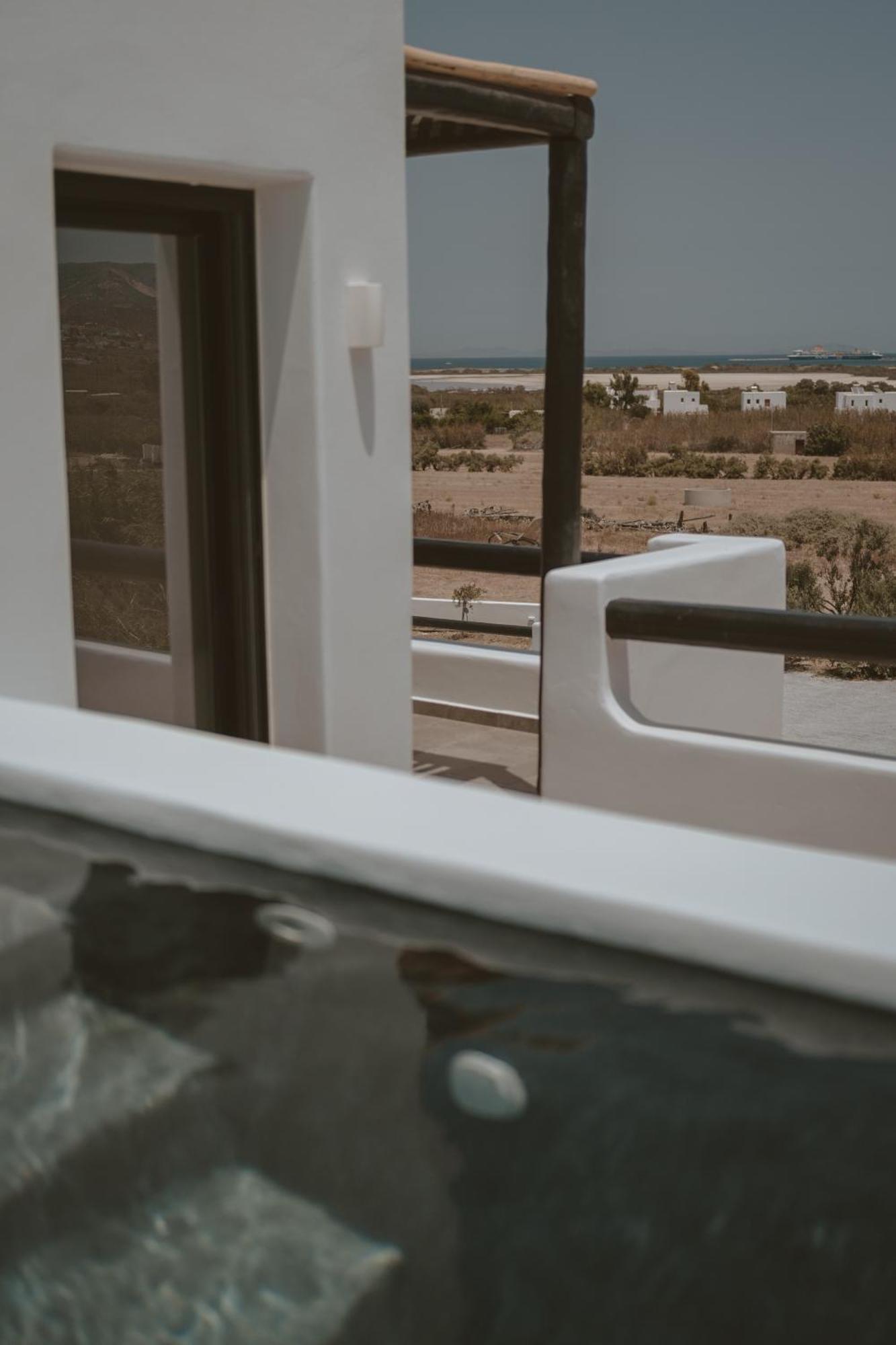 Kalea Luxury Villas Ajía Ána Kültér fotó