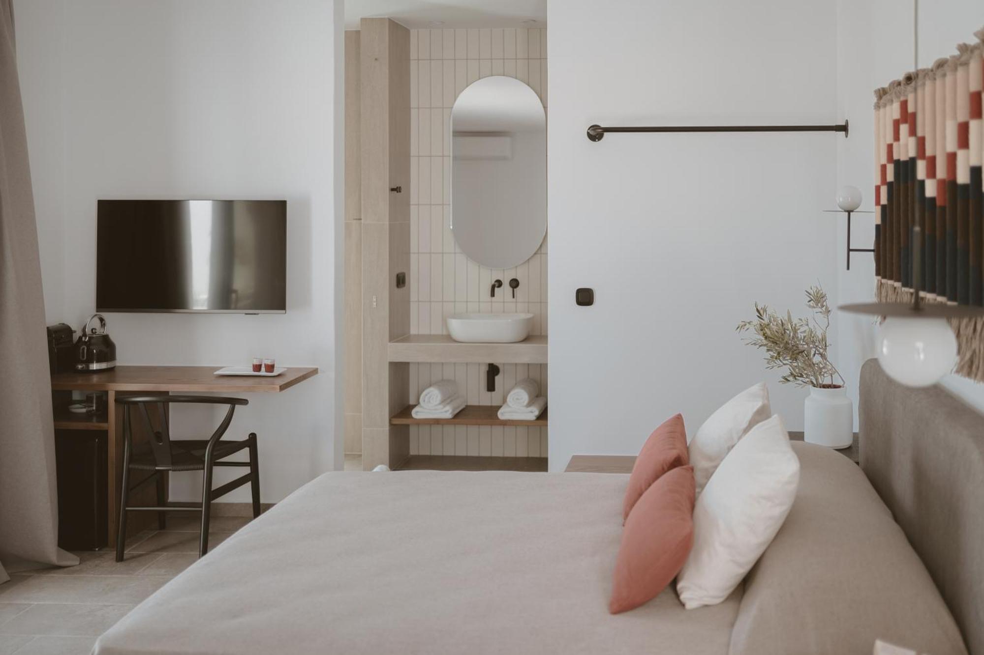 Kalea Luxury Villas Ajía Ána Kültér fotó