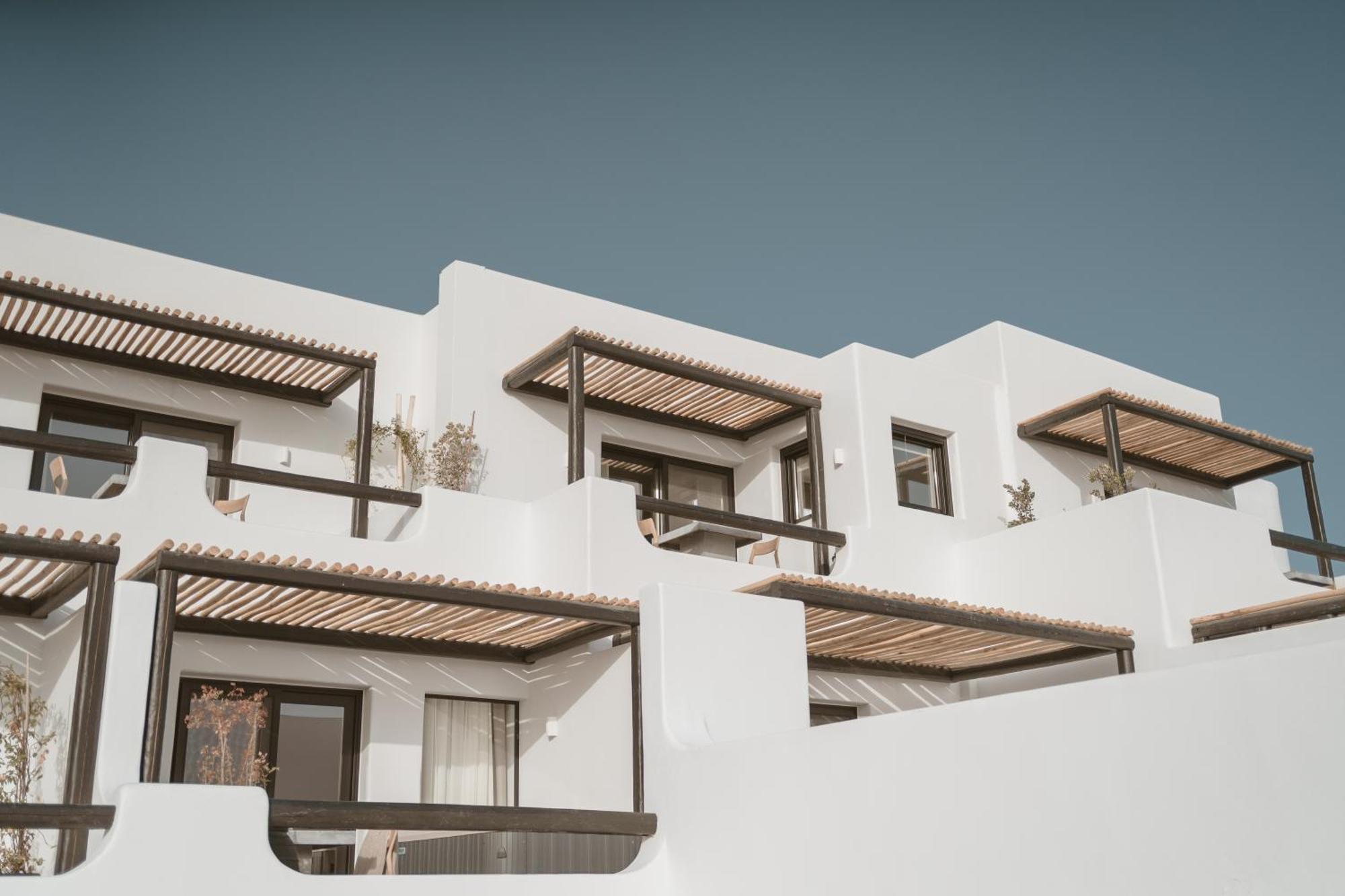 Kalea Luxury Villas Ajía Ána Kültér fotó