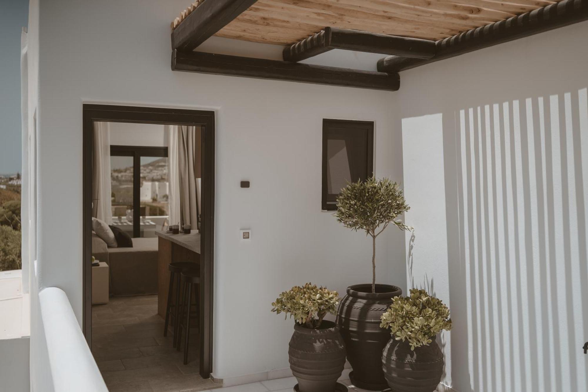 Kalea Luxury Villas Ajía Ána Kültér fotó