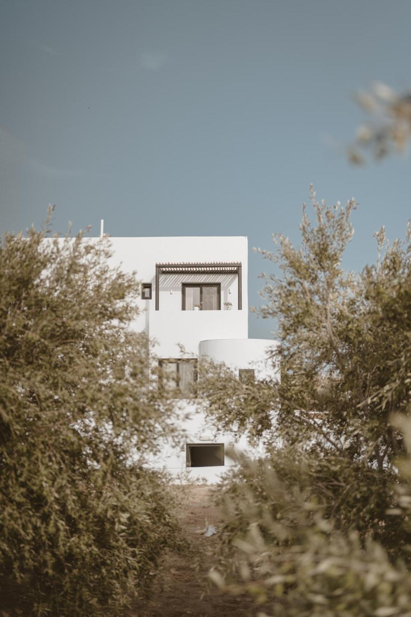 Kalea Luxury Villas Ajía Ána Kültér fotó