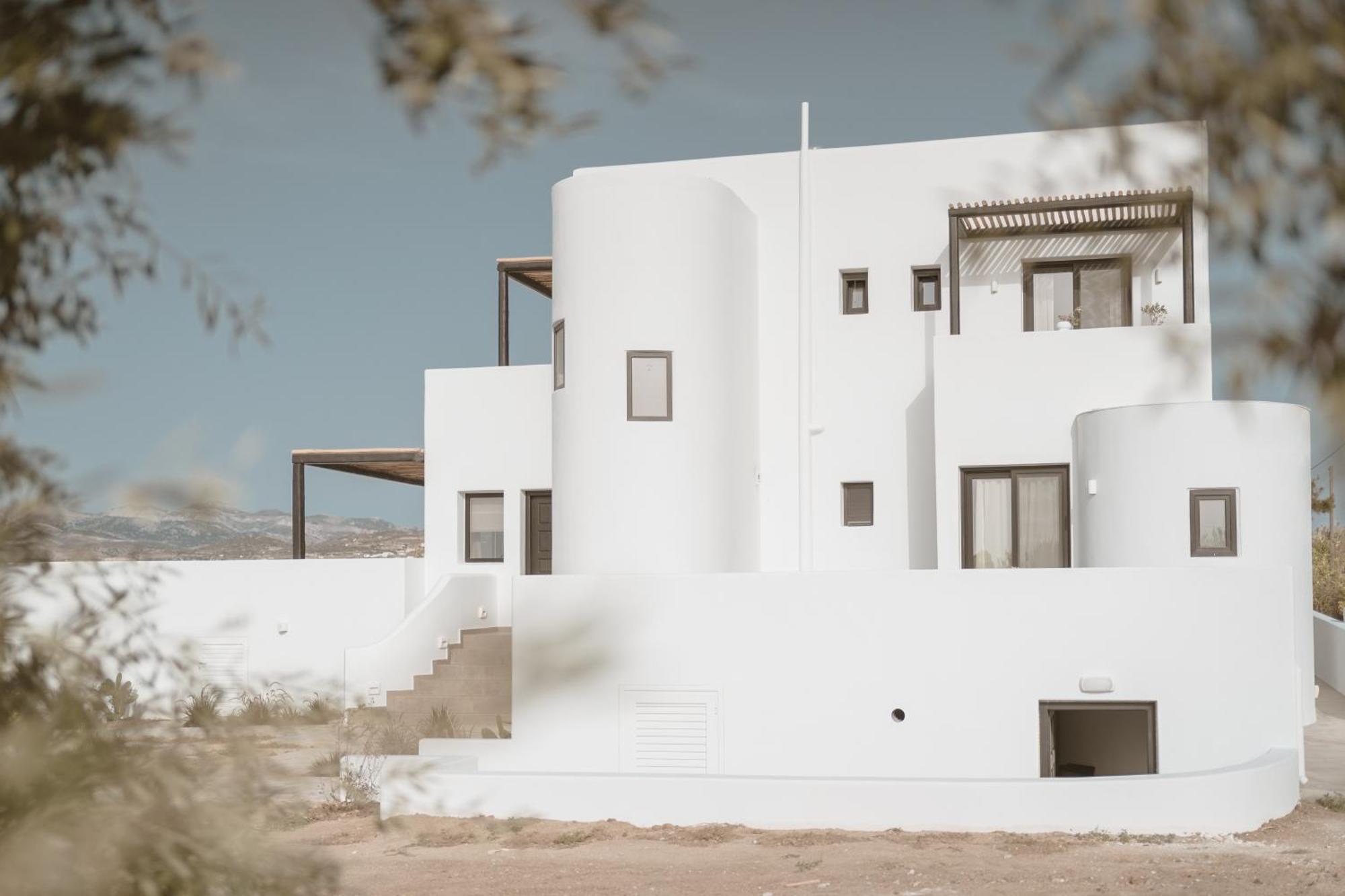 Kalea Luxury Villas Ajía Ána Kültér fotó