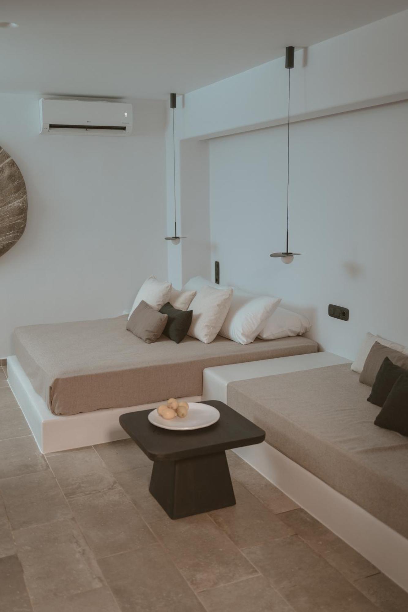 Kalea Luxury Villas Ajía Ána Kültér fotó