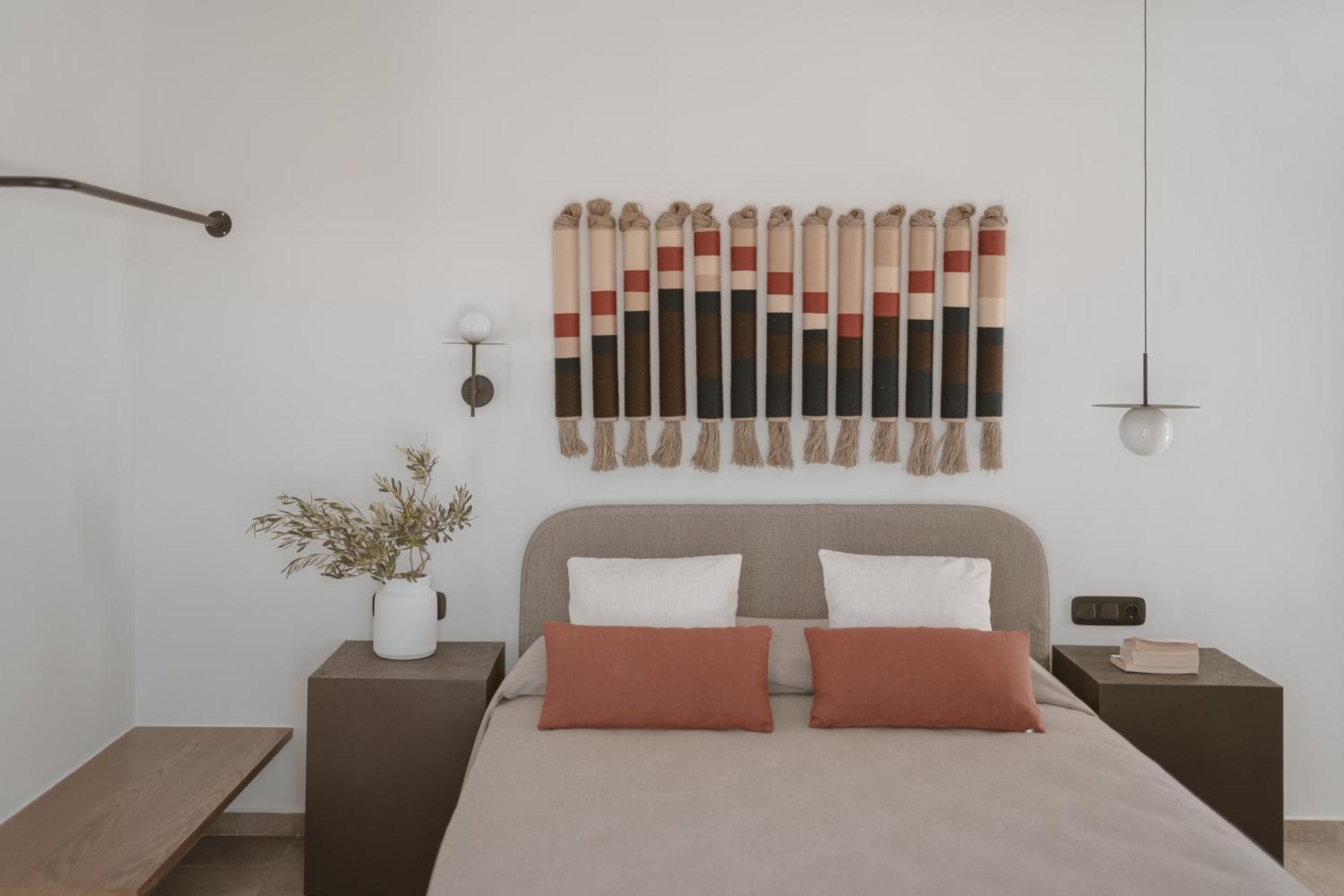 Kalea Luxury Villas Ajía Ána Kültér fotó