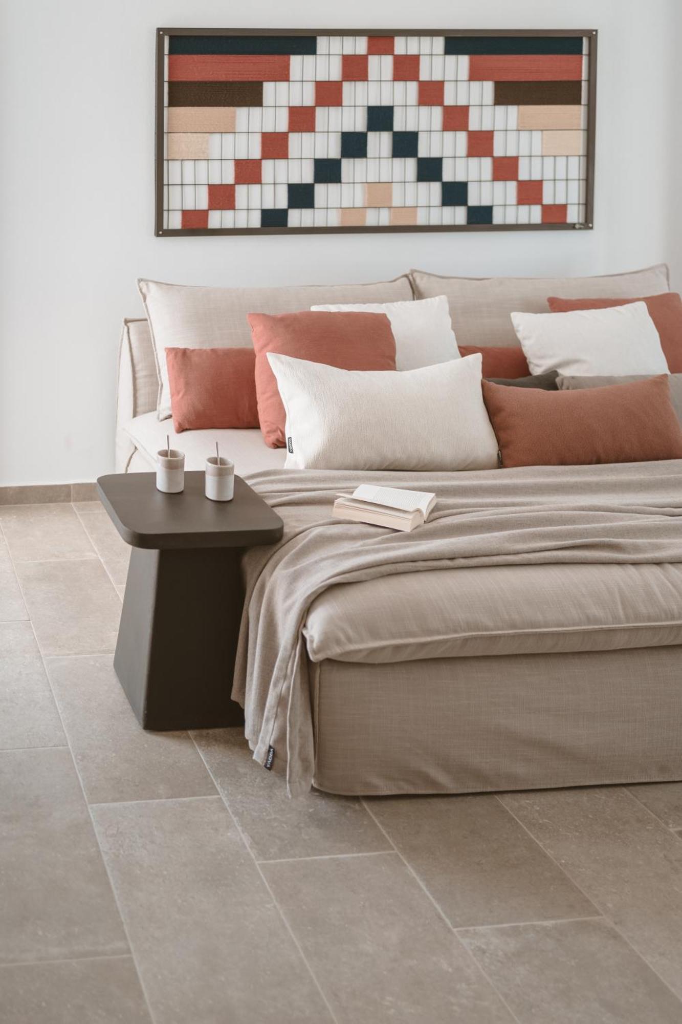 Kalea Luxury Villas Ajía Ána Kültér fotó