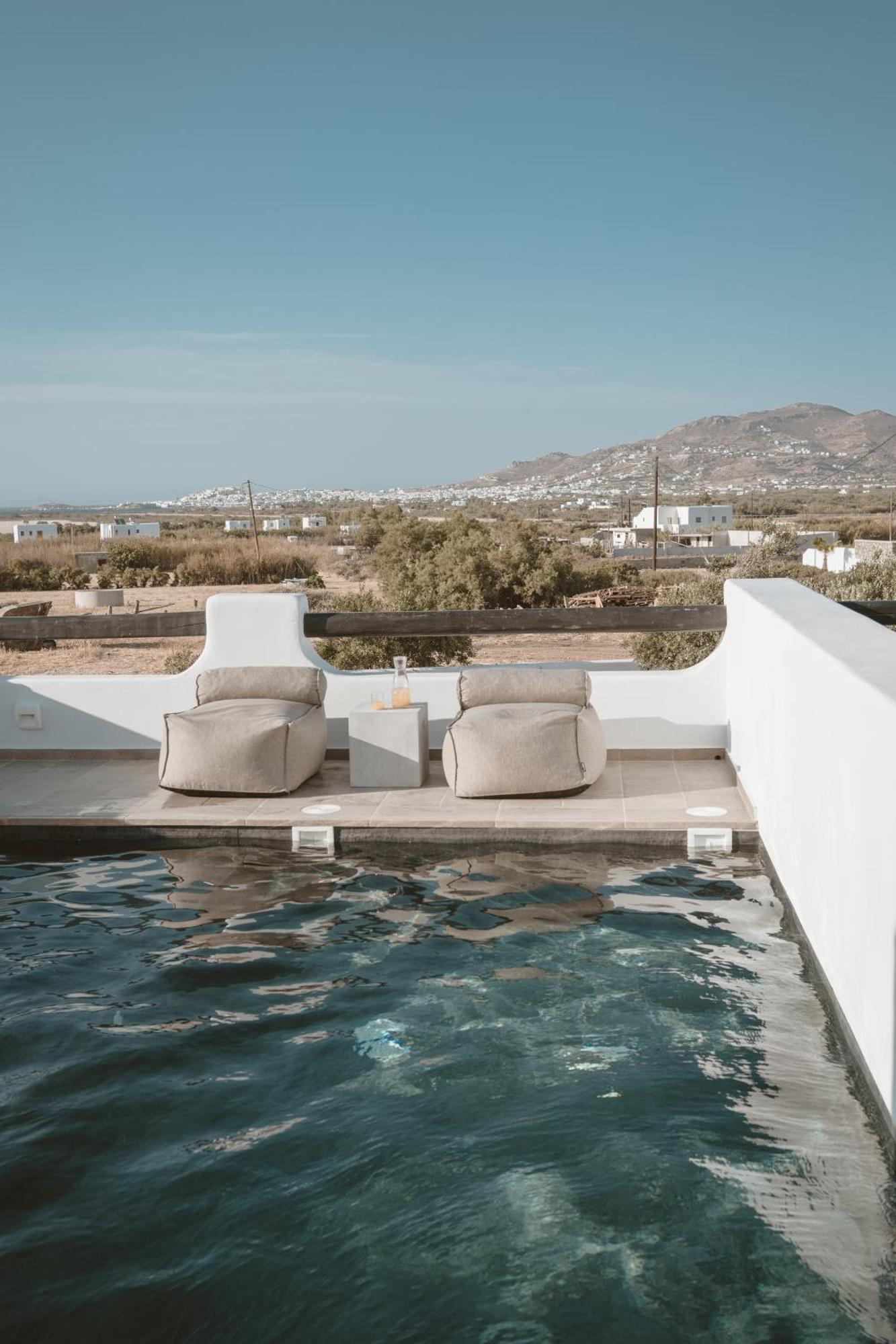 Kalea Luxury Villas Ajía Ána Kültér fotó