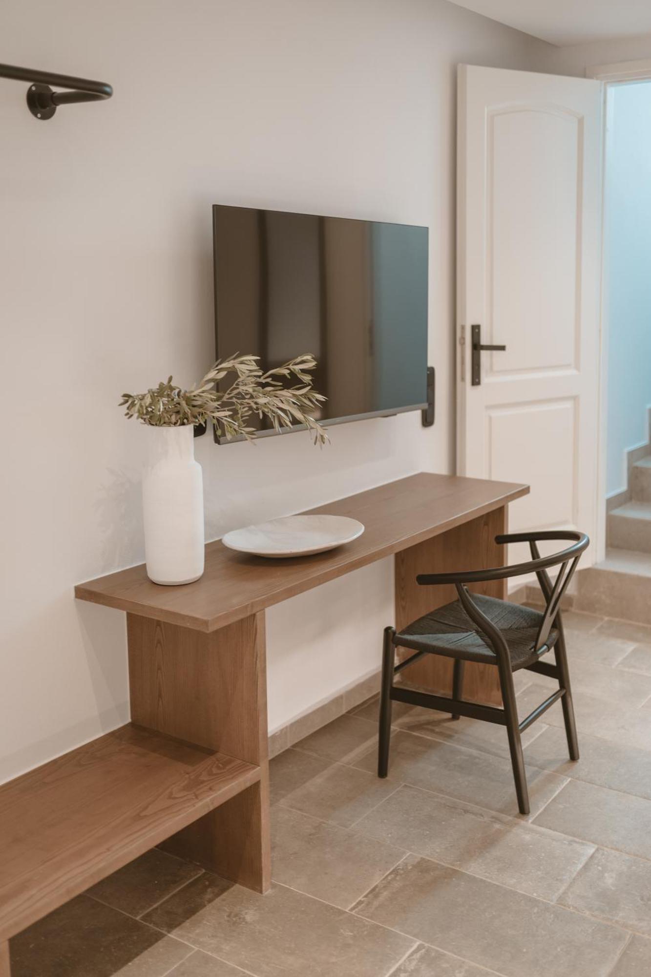 Kalea Luxury Villas Ajía Ána Kültér fotó