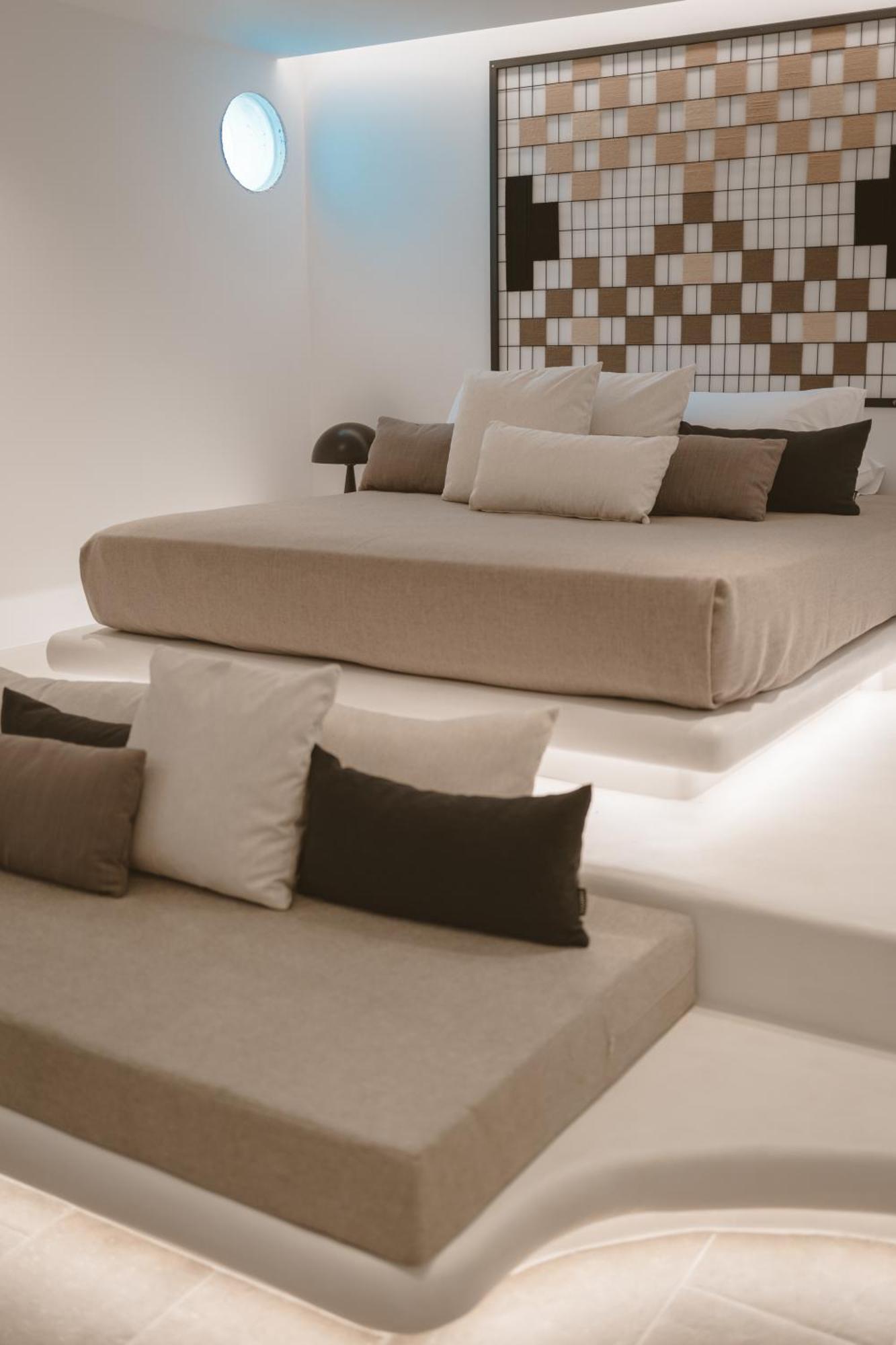 Kalea Luxury Villas Ajía Ána Kültér fotó