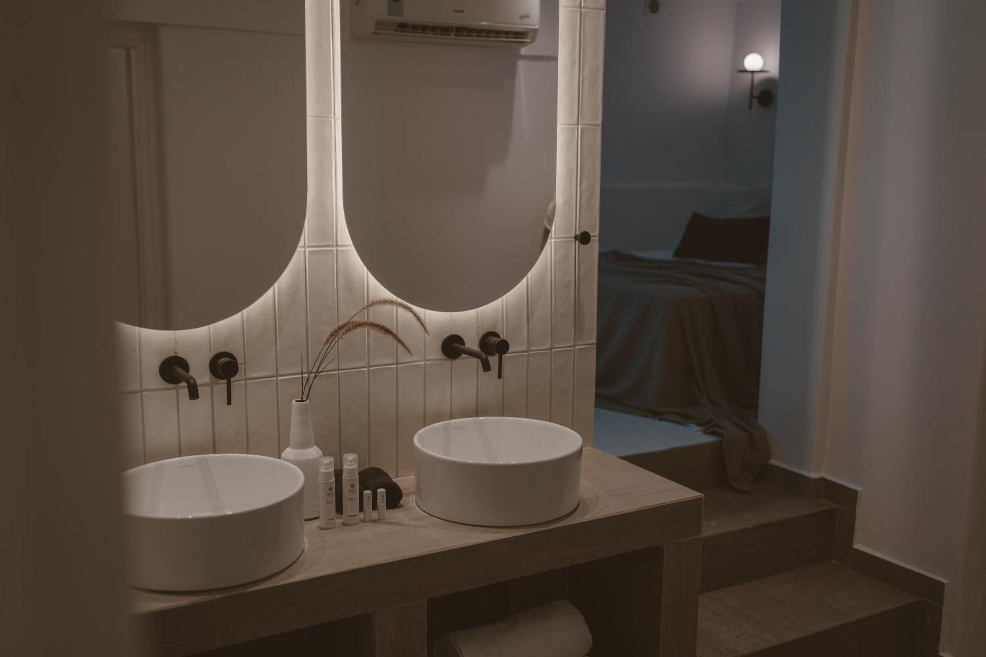 Kalea Luxury Villas Ajía Ána Kültér fotó