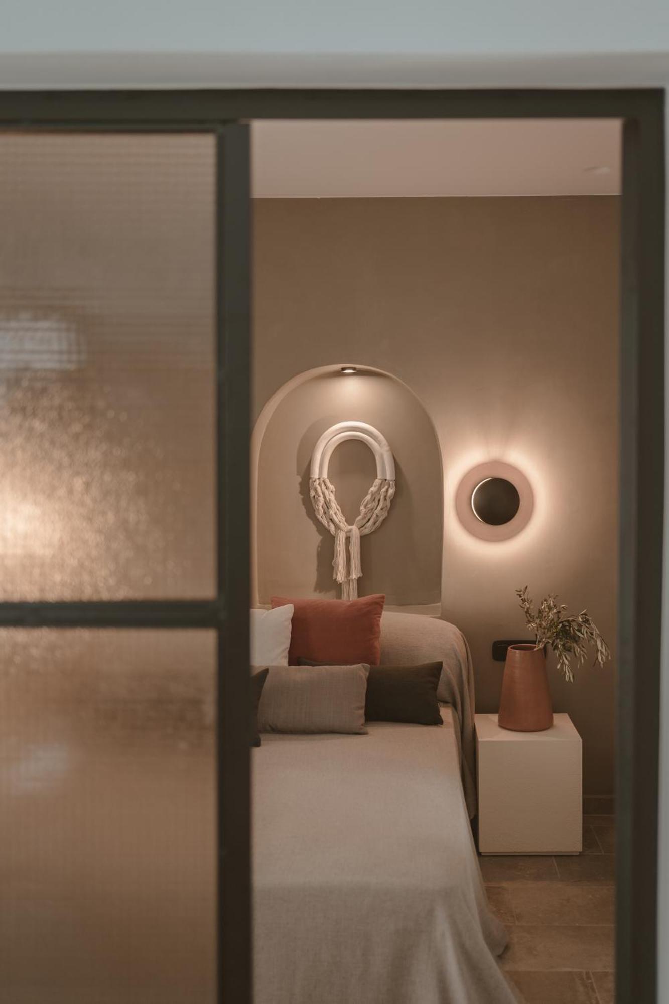 Kalea Luxury Villas Ajía Ána Kültér fotó