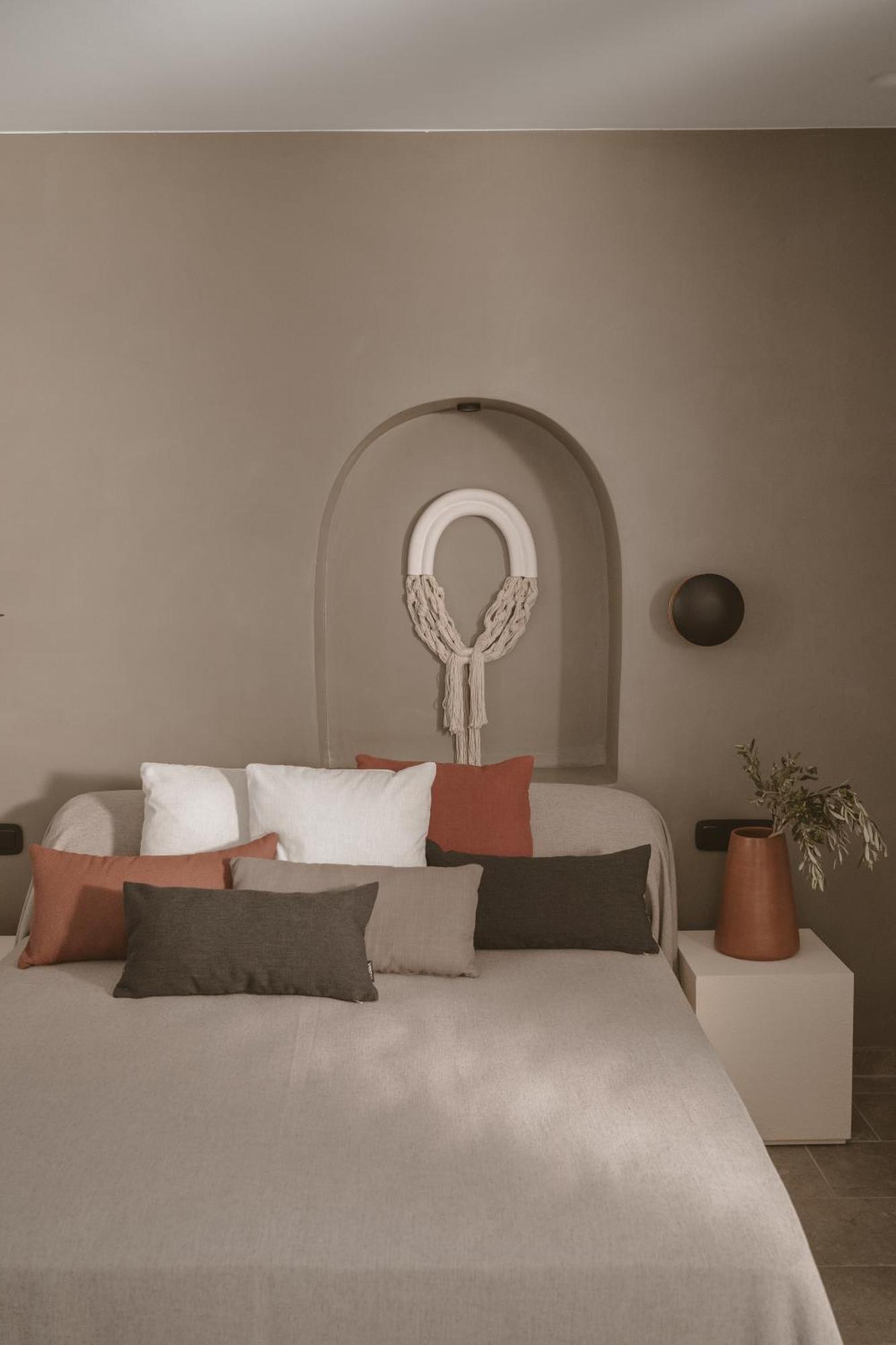 Kalea Luxury Villas Ajía Ána Kültér fotó