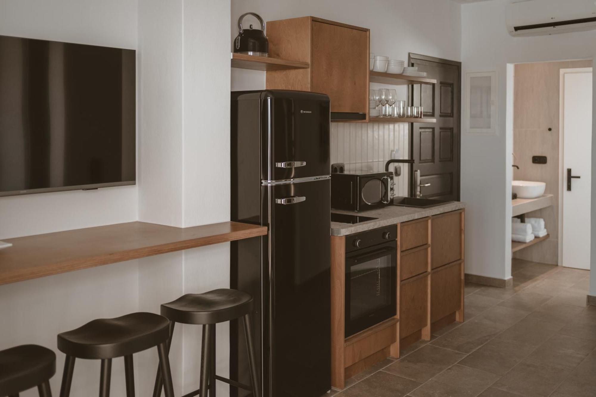 Kalea Luxury Villas Ajía Ána Kültér fotó