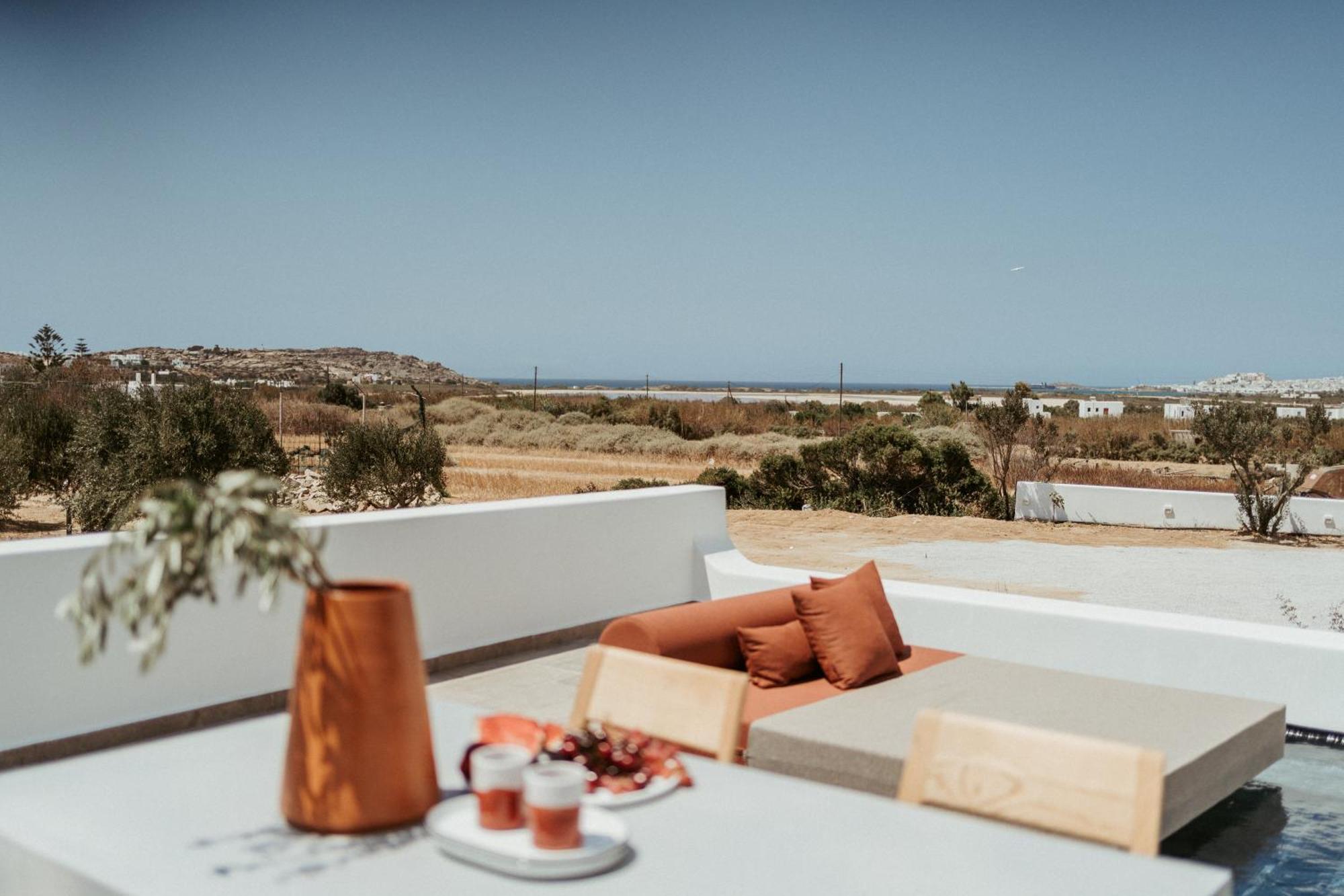 Kalea Luxury Villas Ajía Ána Kültér fotó