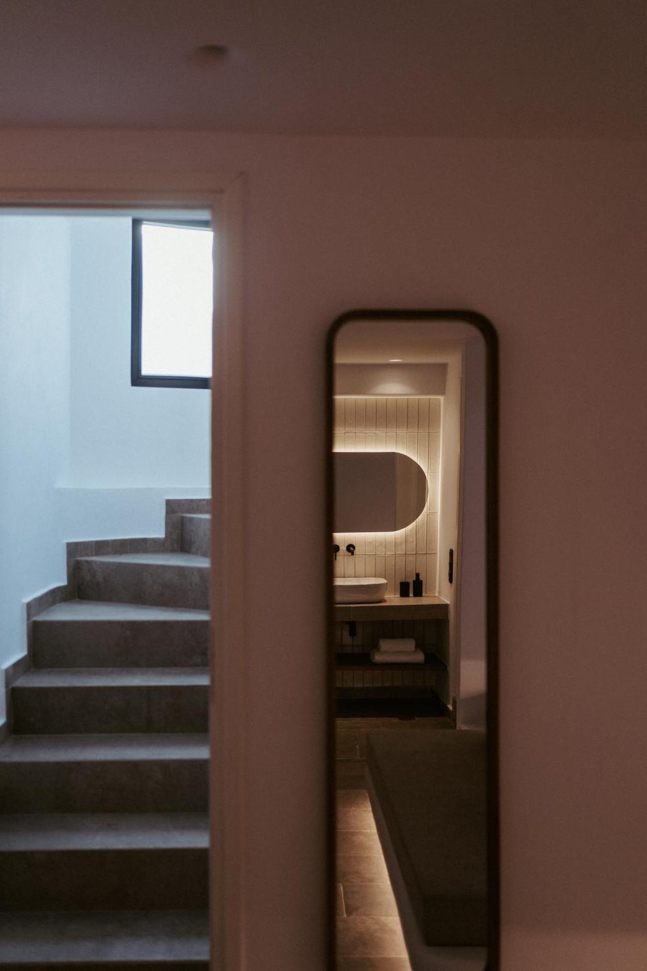 Kalea Luxury Villas Ajía Ána Kültér fotó