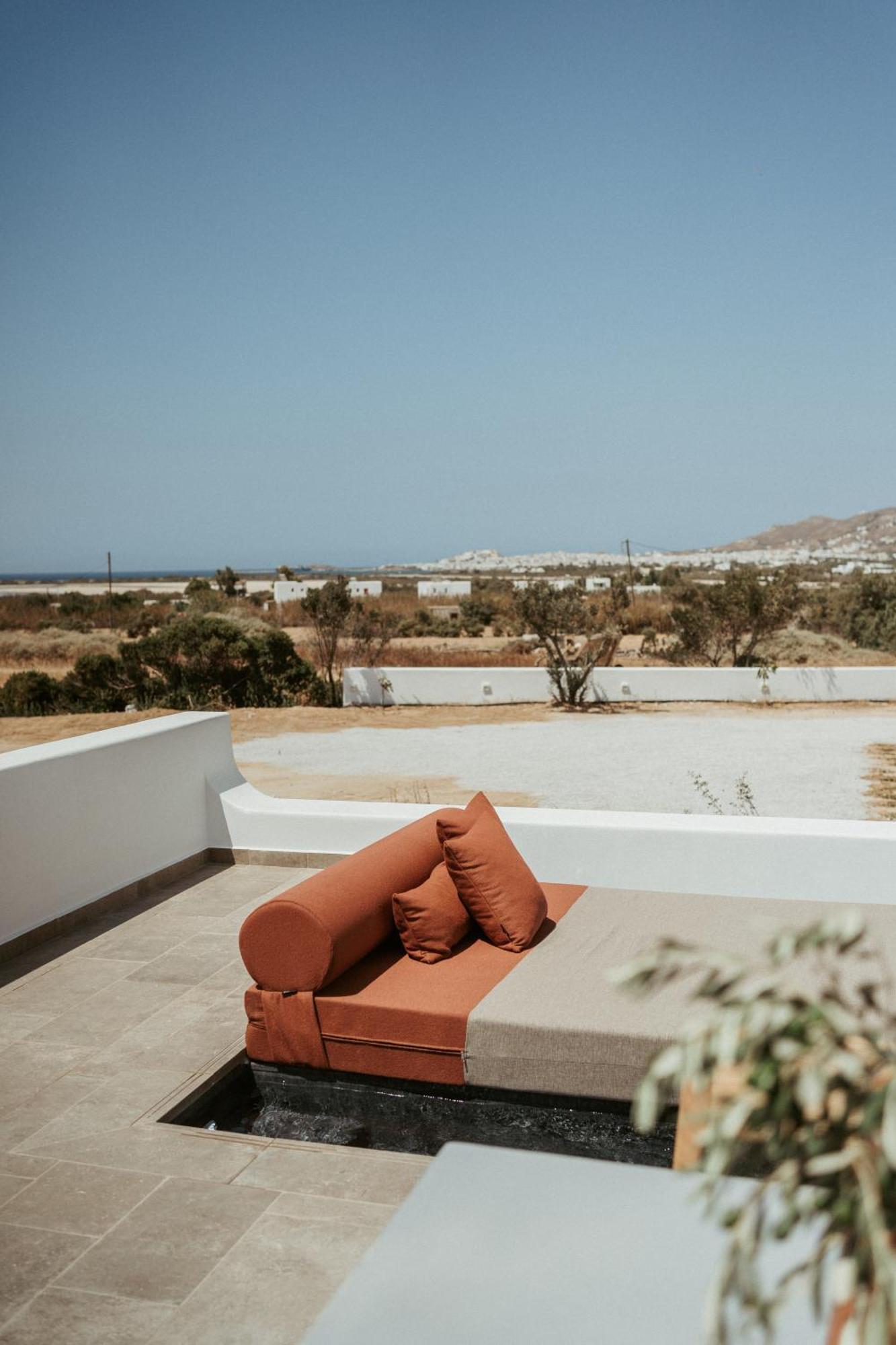 Kalea Luxury Villas Ajía Ána Kültér fotó